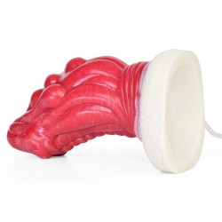 Anal Predator Gode éjaculateur Monster Bossy 14 x 6 cm